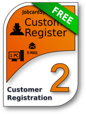 CustomerRegister 2 for Windows, CustomerRegister 2 for Linux 32 bit, CustomerRegister 2 for Linux 64 bit